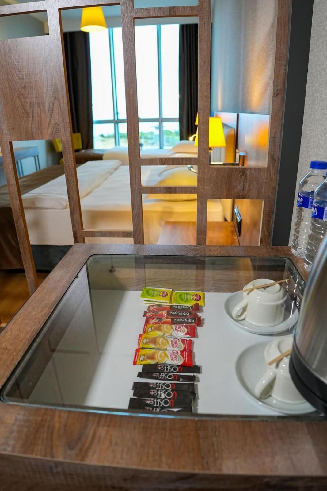 耶尔迪兹生活酒店 特拉布宗 外观 照片