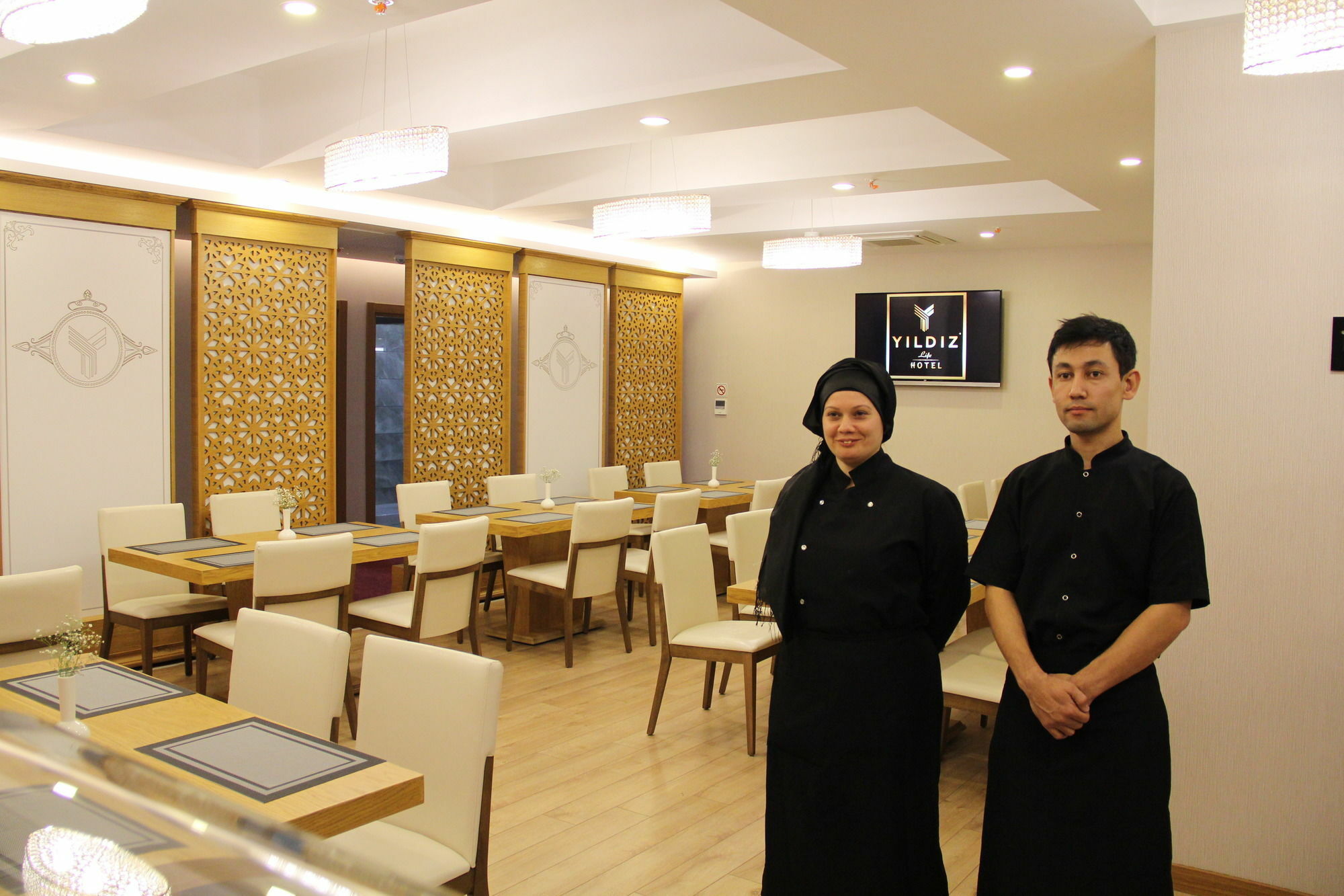 耶尔迪兹生活酒店 特拉布宗 外观 照片